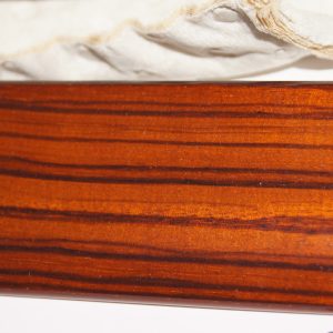 W124 front left door Zebrano wood with electrically adjusted seat NEW NOS Genuine Mercedes Part