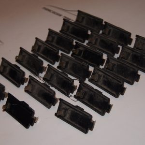 20 pcs  unknown 4W NOS(New Old Stock)