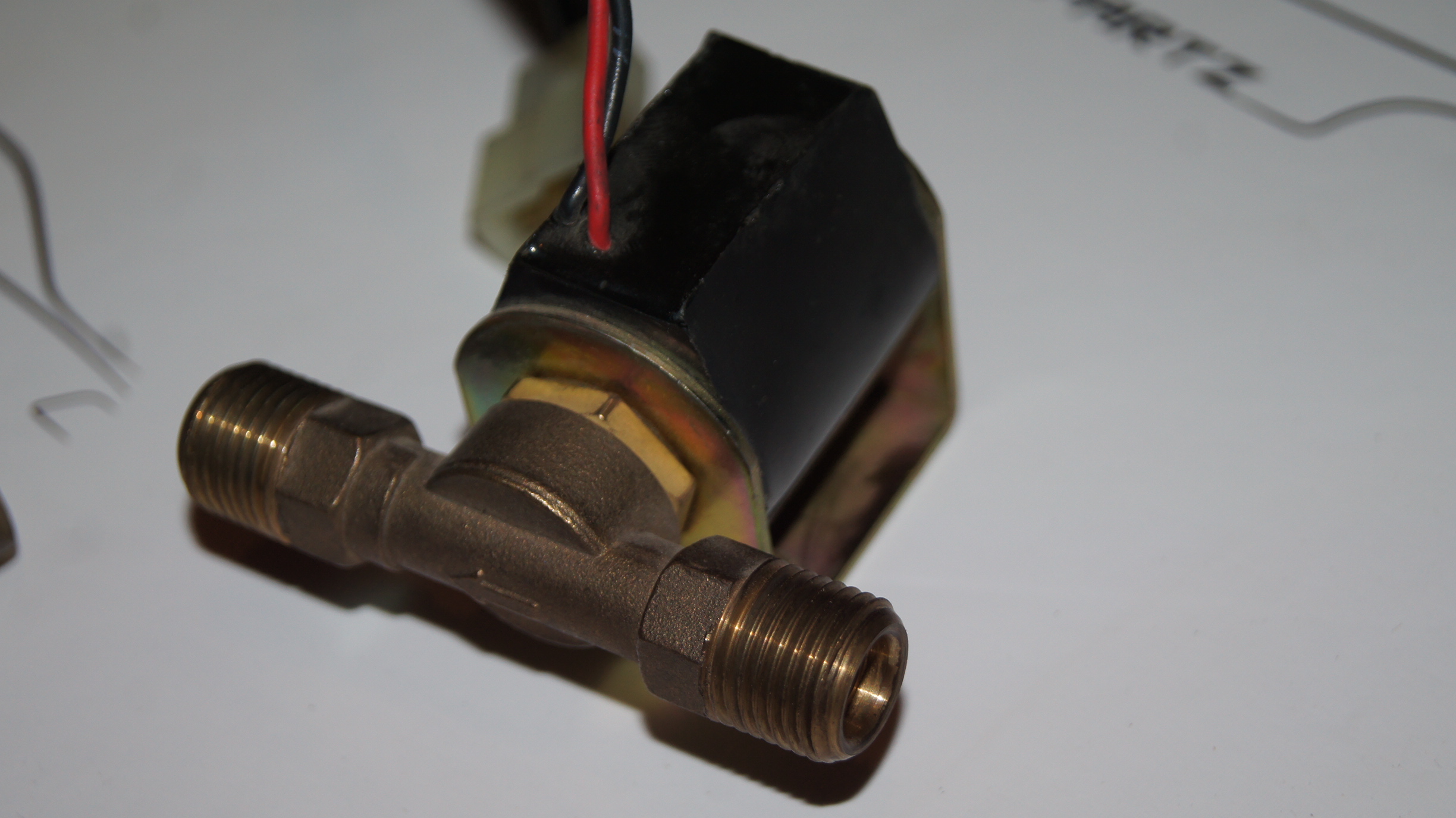 Mack / Freightliner A/C expansion valve NEW MACK Mack / Freightliner A/C expansion valve NEW MACK