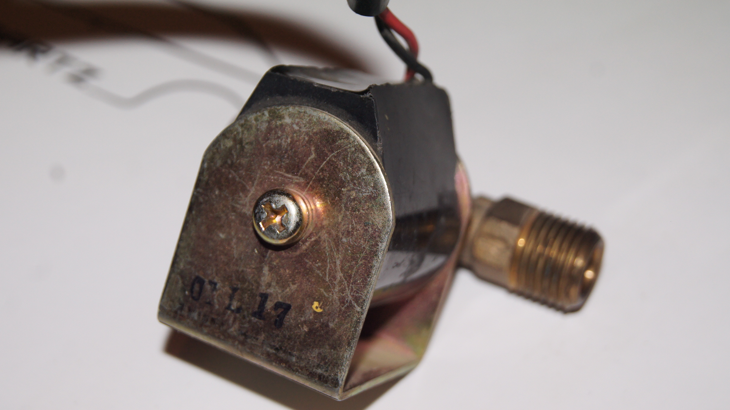 Mack / Freightliner A/C expansion valve NEW MACK Mack / Freightliner A/C expansion valve NEW MACK