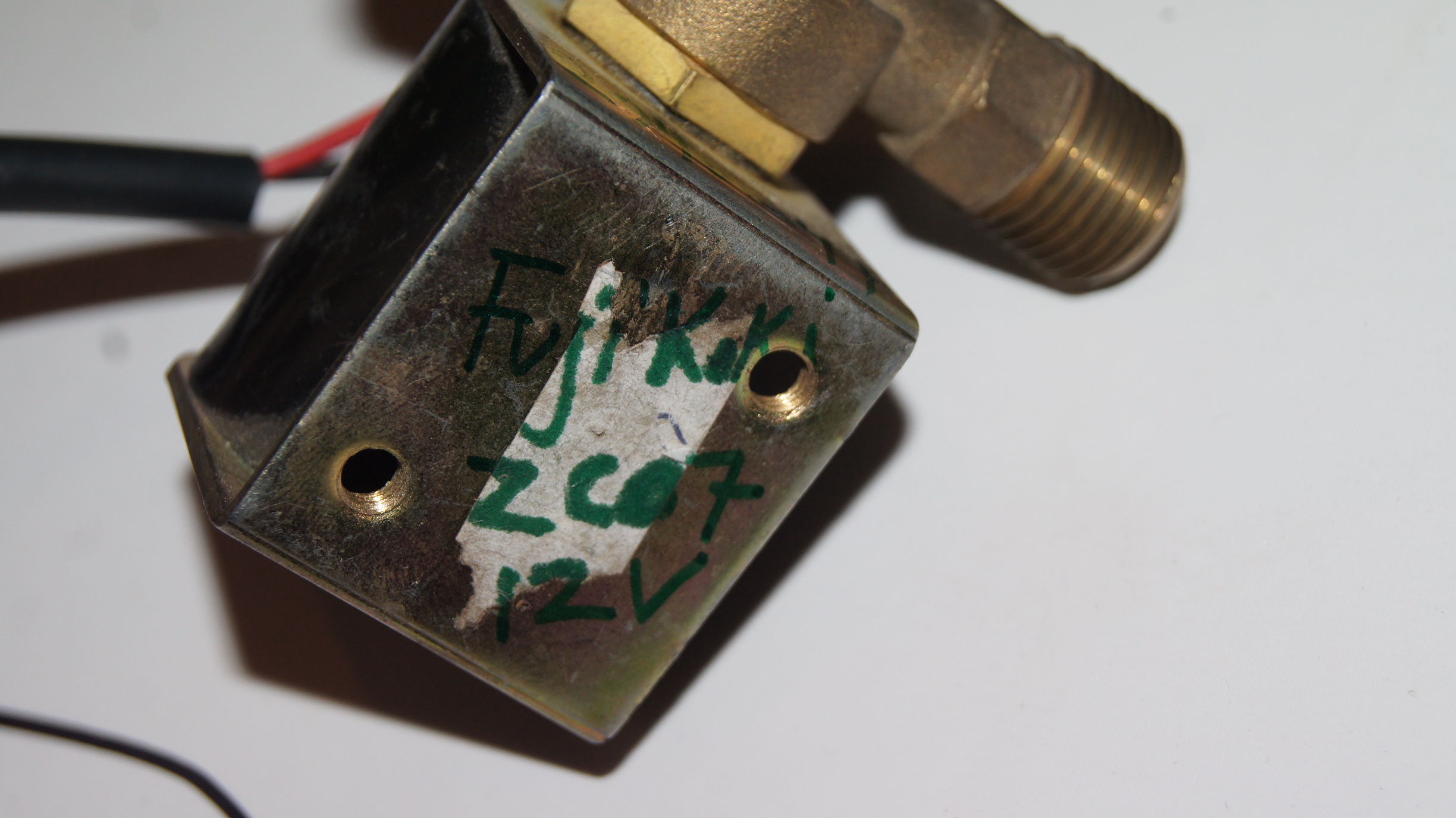 Mack / Freightliner A/C expansion valve NEW MACK Mack / Freightliner A/C expansion valve NEW MACK