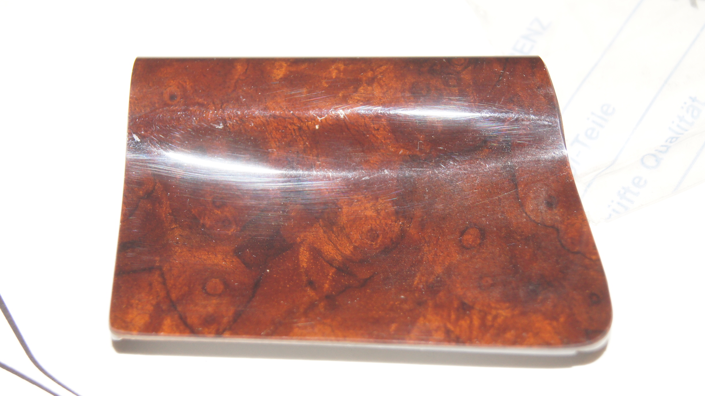 R129 interior right recess handle assembly NOS Genuine Mercedes Part