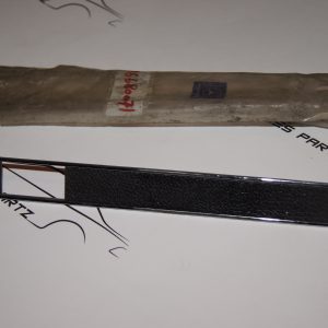 W116 center console switch garnish moulding cover NEW NOS Genuine Mercedes Part