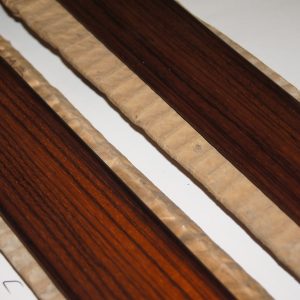 2 pcs of unknown wood NOS(New Old Stock) 2 pcs of unknown wood NOS(New Old Stock)