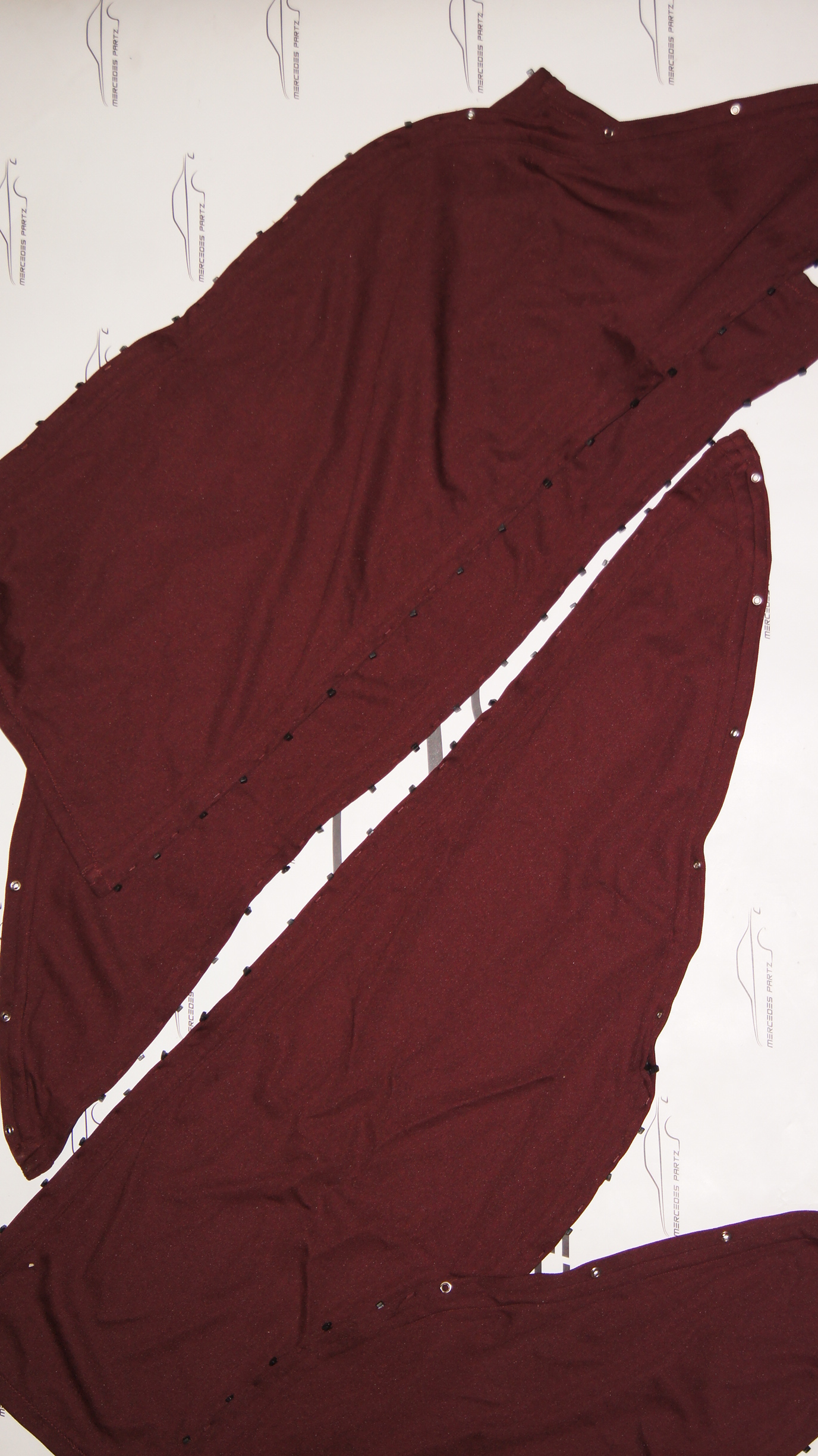 **WHOLE SALE FREE SHIPPING** Mercedes-Benz Curtains and curtain hooks NOS FREE SHIPPING **WHOLE SALE FREE SHIPPING** Mercedes-Benz Curtains and curtain hooks NOS FREE SHIPPING