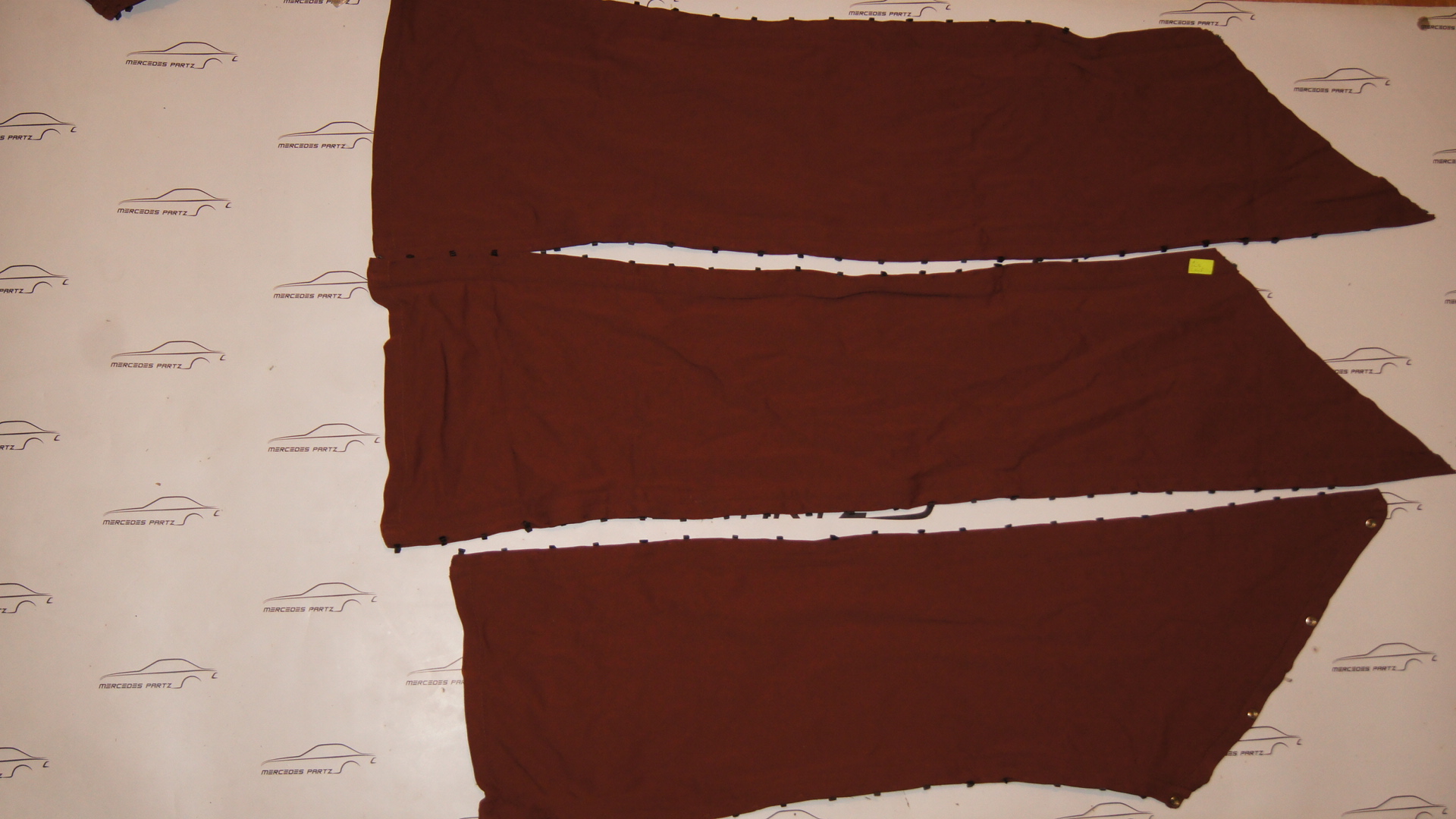 **WHOLE SALE FREE SHIPPING** Mercedes-Benz Curtains and curtain hooks NOS FREE SHIPPING **WHOLE SALE FREE SHIPPING** Mercedes-Benz Curtains and curtain hooks NOS FREE SHIPPING