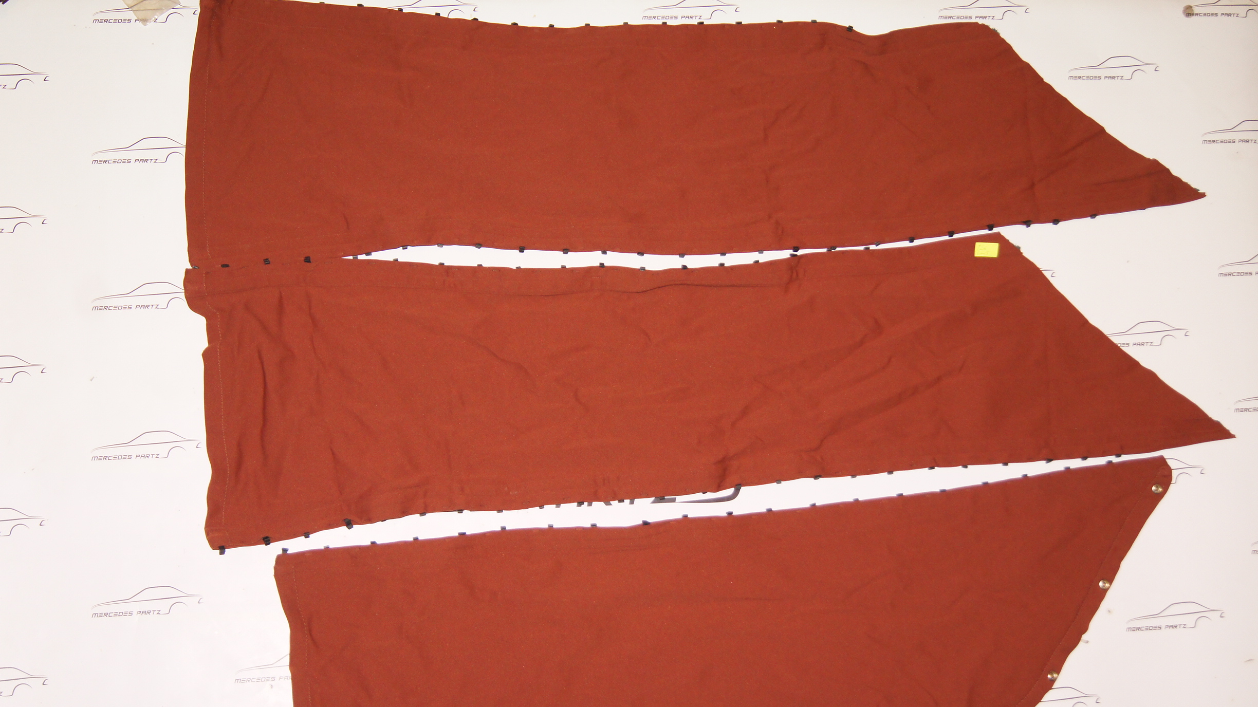 **WHOLE SALE FREE SHIPPING** Mercedes-Benz Curtains and curtain hooks NOS FREE SHIPPING **WHOLE SALE FREE SHIPPING** Mercedes-Benz Curtains and curtain hooks NOS FREE SHIPPING