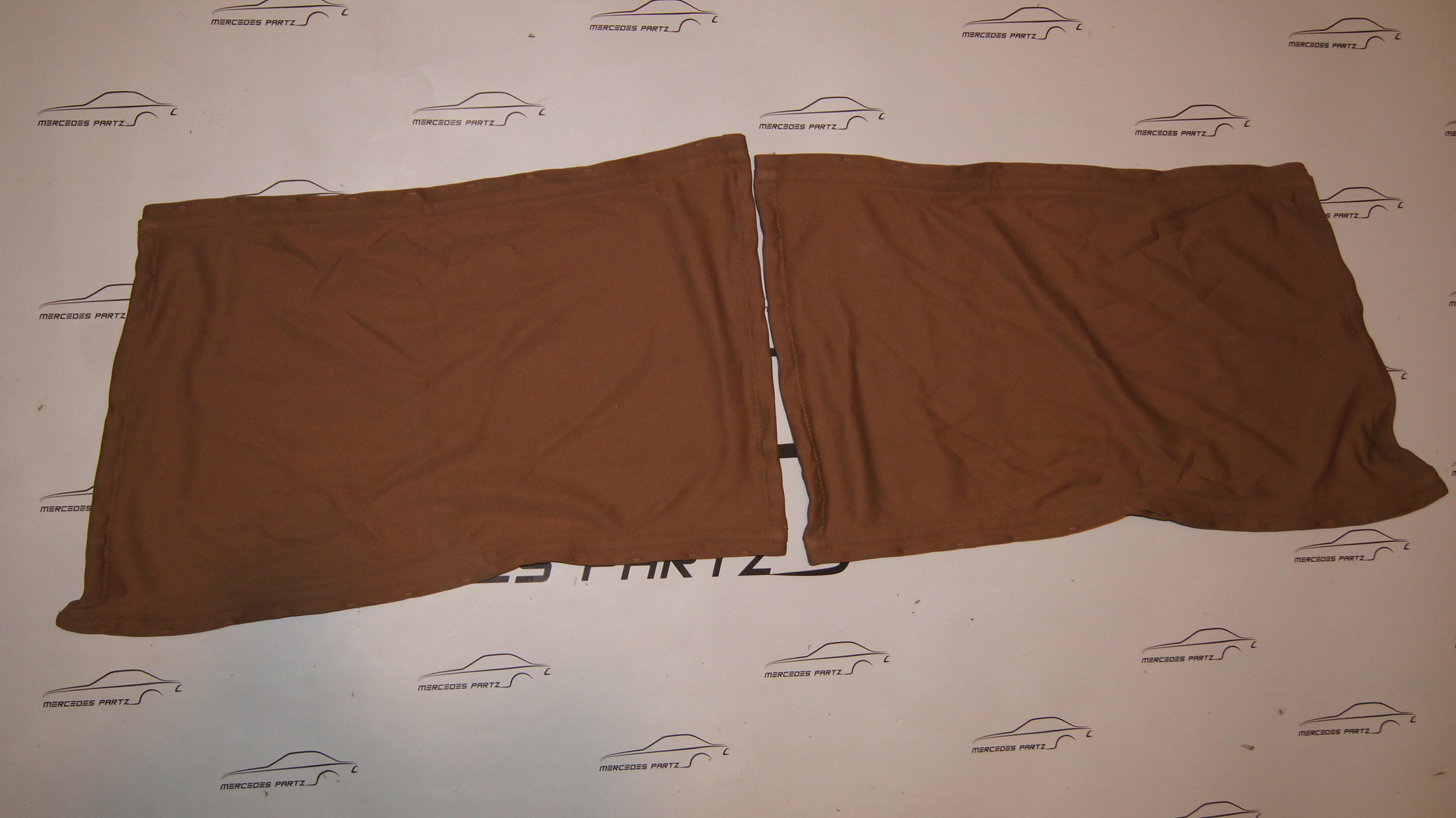 **WHOLE SALE FREE SHIPPING** Mercedes-Benz Curtains and curtain hooks NOS FREE SHIPPING **WHOLE SALE FREE SHIPPING** Mercedes-Benz Curtains and curtain hooks NOS FREE SHIPPING