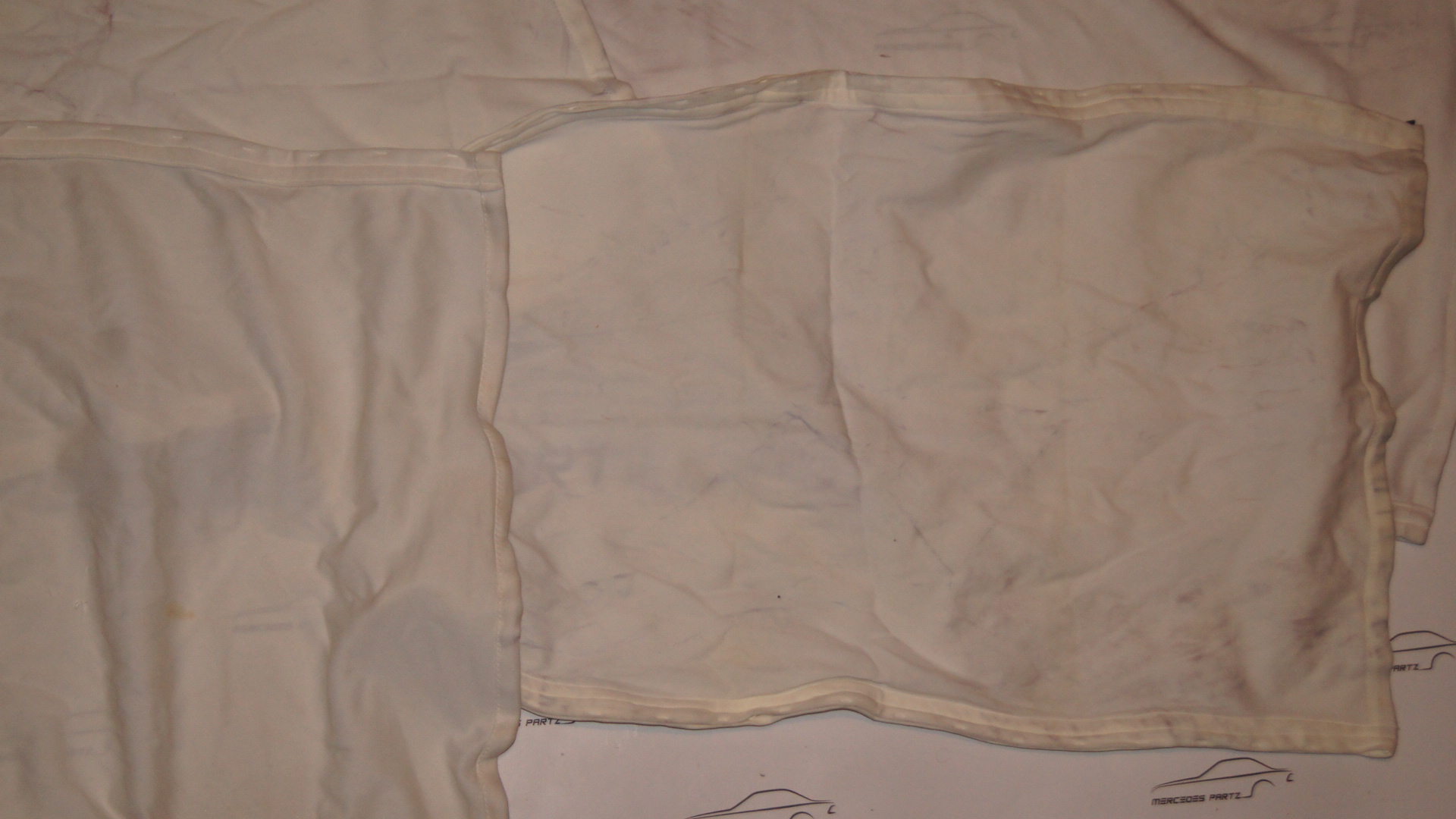 **WHOLE SALE FREE SHIPPING** Mercedes-Benz Curtains and curtain hooks NOS FREE SHIPPING **WHOLE SALE FREE SHIPPING** Mercedes-Benz Curtains and curtain hooks NOS FREE SHIPPING