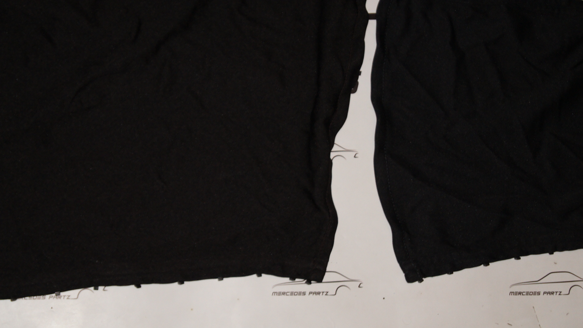 **WHOLE SALE FREE SHIPPING** Mercedes-Benz Curtains and curtain hooks NOS FREE SHIPPING **WHOLE SALE FREE SHIPPING** Mercedes-Benz Curtains and curtain hooks NOS FREE SHIPPING