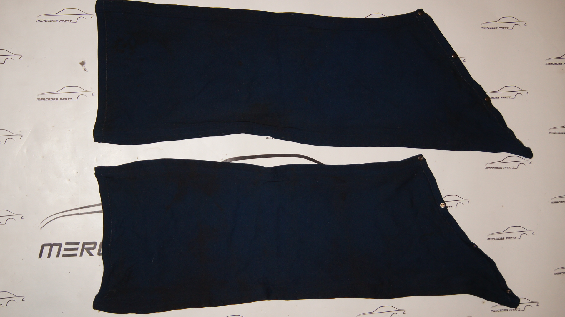 **WHOLE SALE FREE SHIPPING** Mercedes-Benz Curtains and curtain hooks NOS FREE SHIPPING **WHOLE SALE FREE SHIPPING** Mercedes-Benz Curtains and curtain hooks NOS FREE SHIPPING