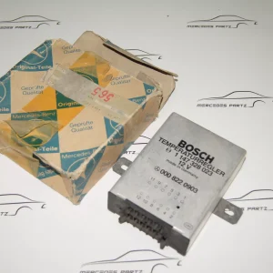 Mercedes W126 A/C electronics BASIC UNIT  New NOS Genuine Mercedes Part