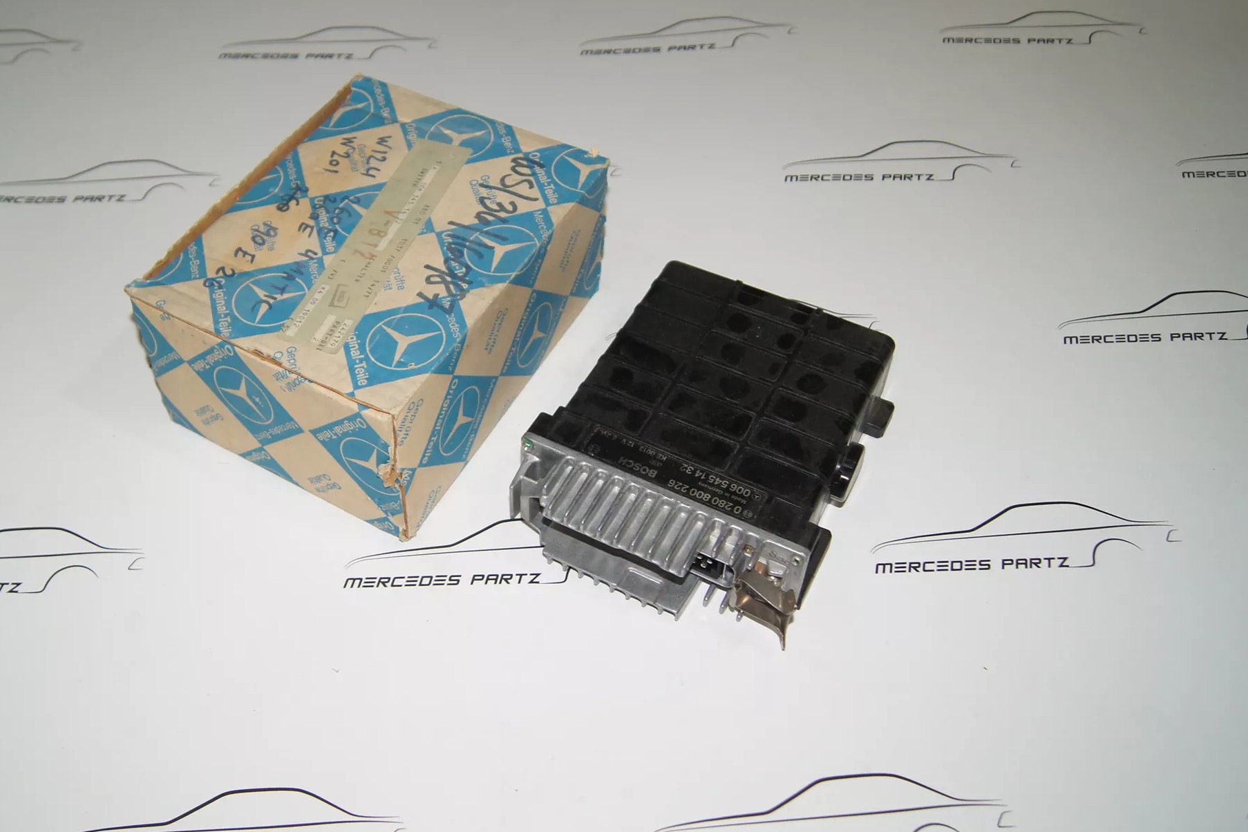 New Mercedes W124 260E W201 190E 2.6 KE CONTROL UNIT **FREE SHIPPING** Bosch New Mercedes W124 260E W201 190E 2.6 KE CONTROL UNIT **FREE SHIPPING** Bosch