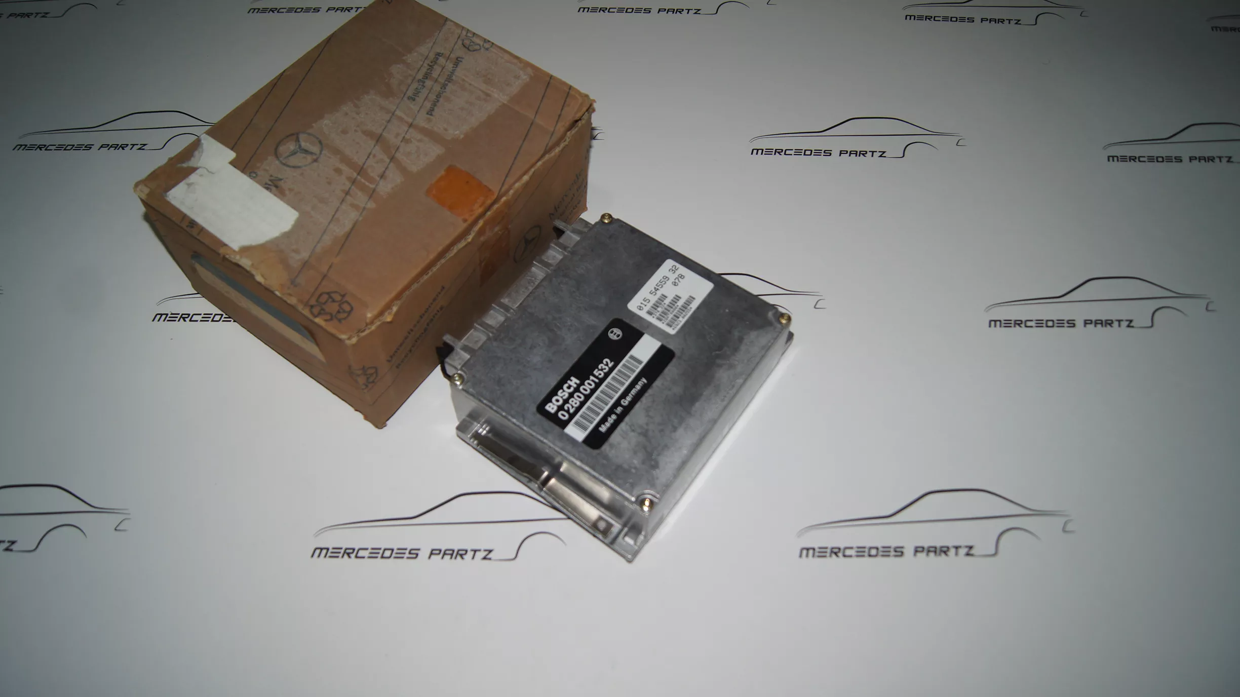 NEW Mercedes-Benz W129 SL600 / 600SL W140 600SE / SEL LH ECU CONTROL UNIT Bosch NEW Mercedes-Benz W129 SL600 / 600SL W140 600SE / SEL LH ECU CONTROL UNIT Bosch