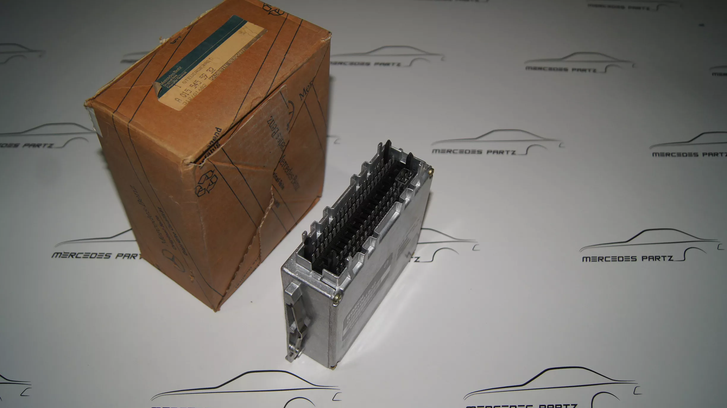 NEW Mercedes-Benz W129 SL600 / 600SL W140 600SE / SEL LH ECU CONTROL UNIT Bosch NEW Mercedes-Benz W129 SL600 / 600SL W140 600SE / SEL LH ECU CONTROL UNIT Bosch