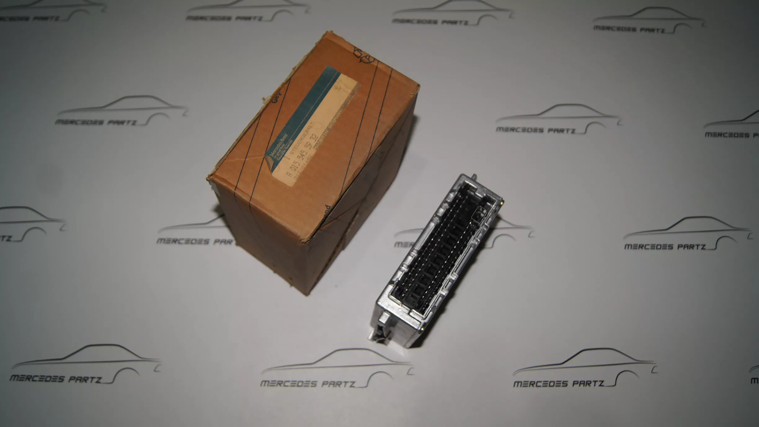 NEW Mercedes-Benz W129 SL600 / 600SL W140 600SE / SEL LH ECU CONTROL UNIT Bosch NEW Mercedes-Benz W129 SL600 / 600SL W140 600SE / SEL LH ECU CONTROL UNIT Bosch