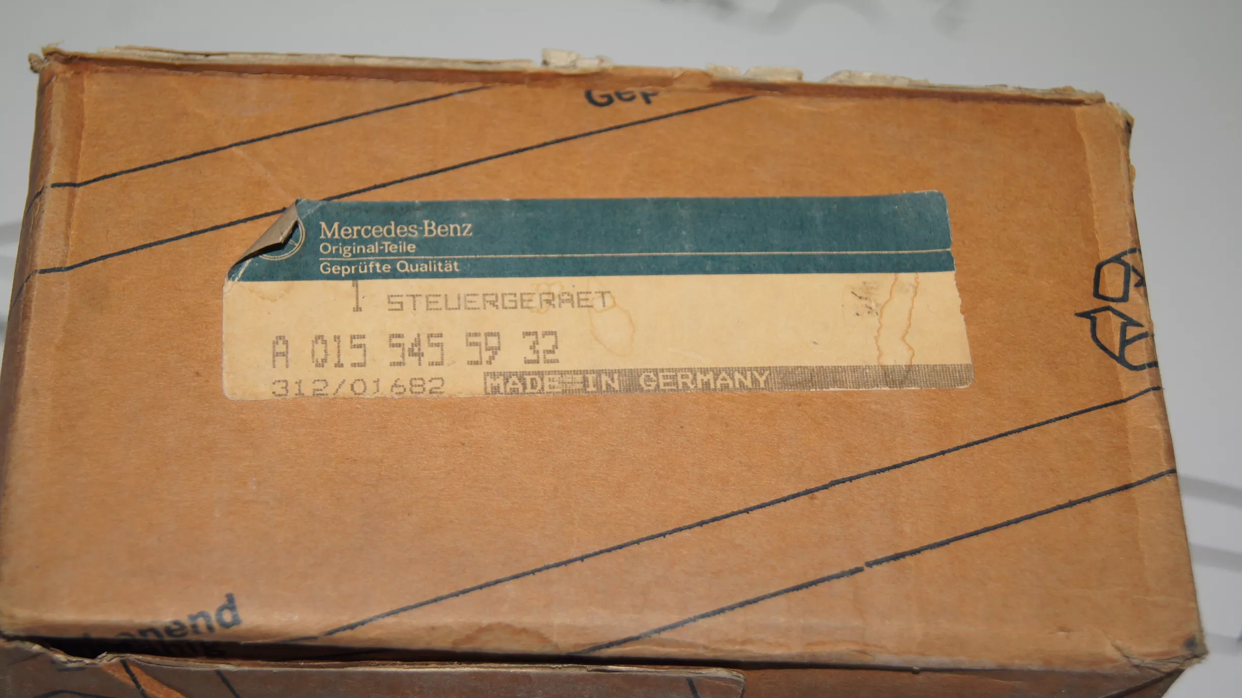 NEW Mercedes-Benz W129 SL600 / 600SL W140 600SE / SEL LH ECU CONTROL UNIT Bosch NEW Mercedes-Benz W129 SL600 / 600SL W140 600SE / SEL LH ECU CONTROL UNIT Bosch