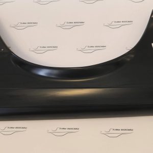 New W116 Front Fender Genuine Mercedes Part