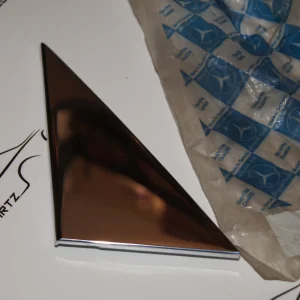 New Mercedes-Benz W116 plate Genuine Mercedes Part