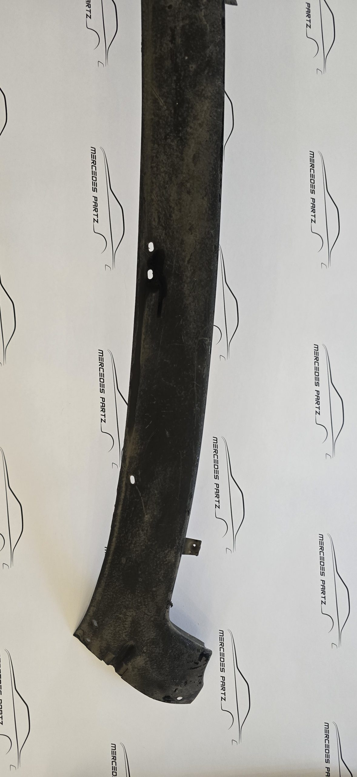 Mercedes-Benz W116 lower part New Genuine Mercedes Part Mercedes-Benz W116 lower part New Genuine Mercedes Part