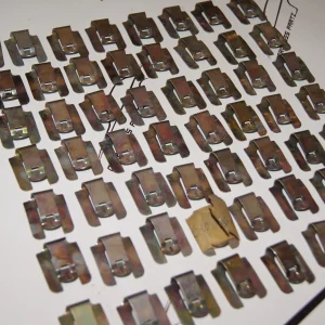 “WHOLESALE 50 PCs” New Mercedes W107 W116 W123 Lock Genuine Mercedes Part