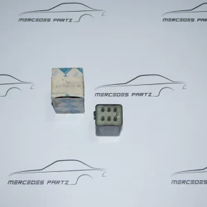 Mercedes W107 W126 Relay 12V New NOS