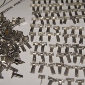 **WHOLESALE 100PCs** Mercedes W111 W115 W108 W109 W114 Clip Genuine Mercedes Part