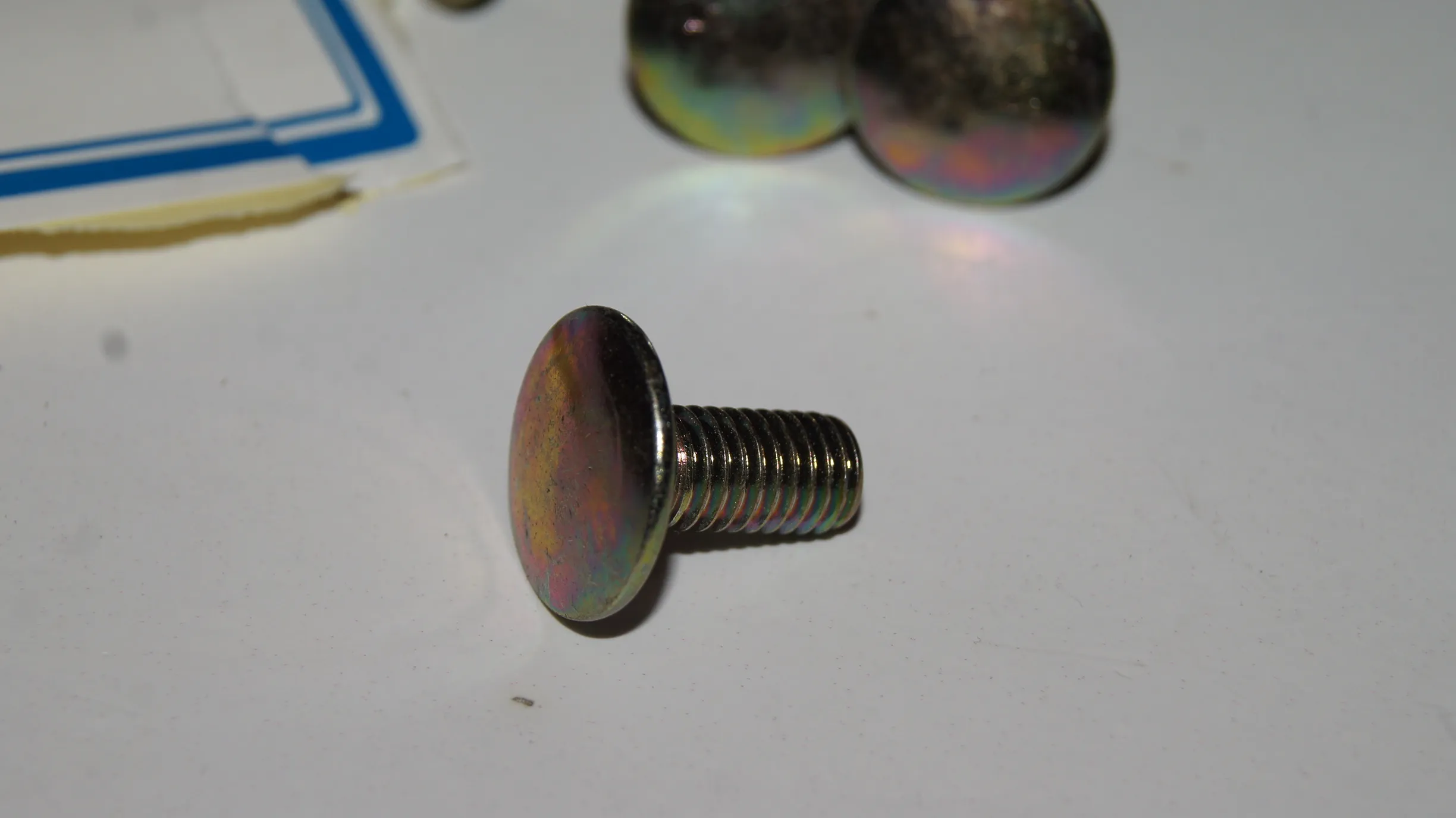 Mercedes W100 W107 W126 W123 W115 W111 W114 Screw New Genuine Mercedes Part Mercedes W100 W107 W126 W123 W115 W111 W114 Screw New Genuine Mercedes Part