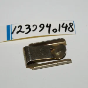 Mercedes W123 W107 W116 hood Locking clip Genuine Mercedes Part
