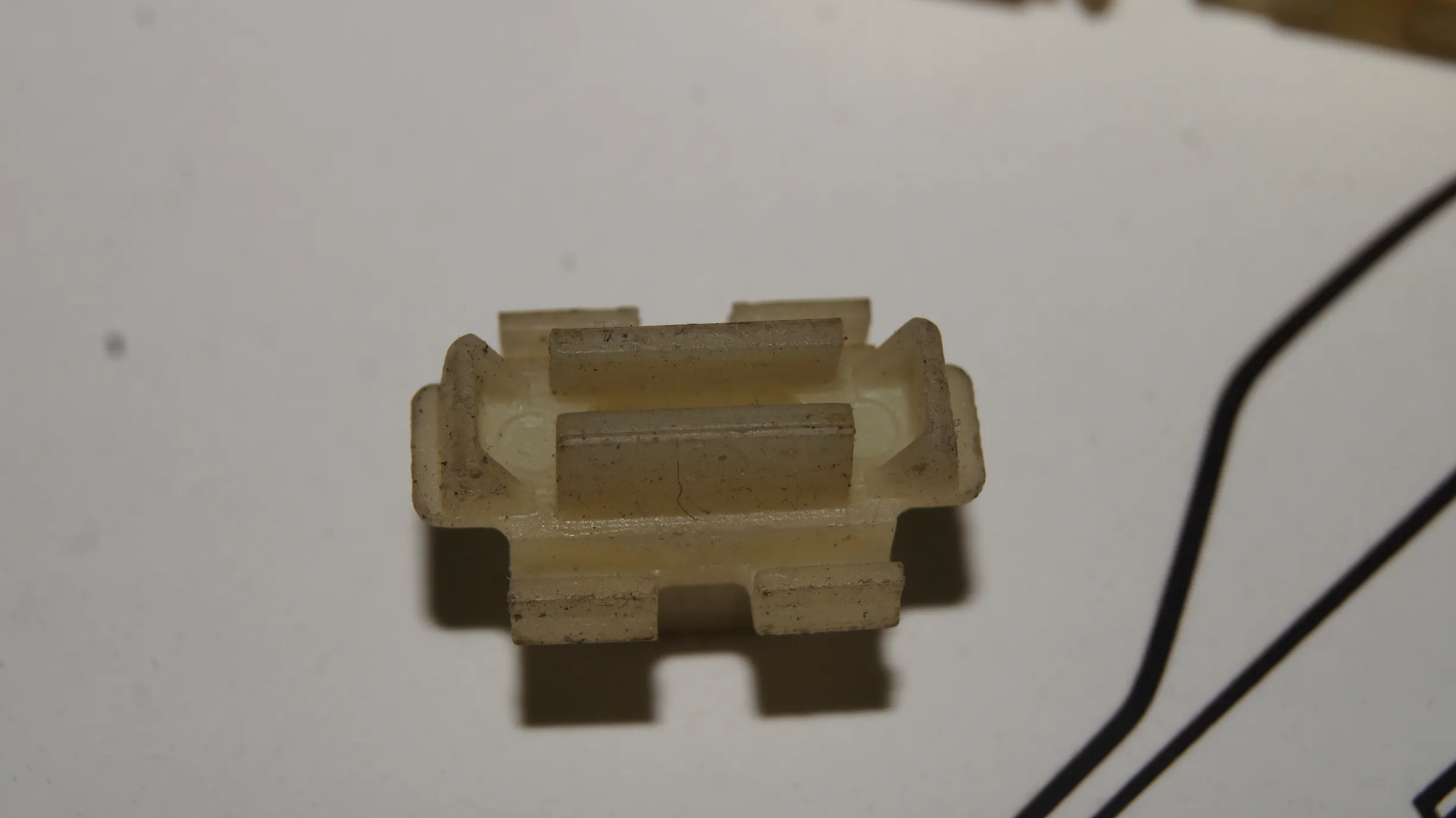 10X Mercedes W124 Clip Genuine Mercedes Part 10X Mercedes W124 Clip Genuine Mercedes Part