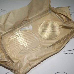 W123 gen1 76-80 Hella left headlight lens Hella W123 gen1 76-80 Hella left headlight lens Hella