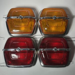 Mazda RX4 taillight set NOS **FREE SHIPPING** KOITO 220-41224 222-41239